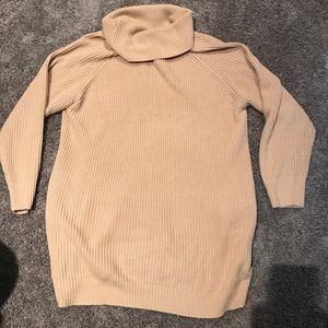 Women’s XL sweater dress